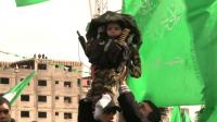 News video: Gazans mass for Hamas anniversary